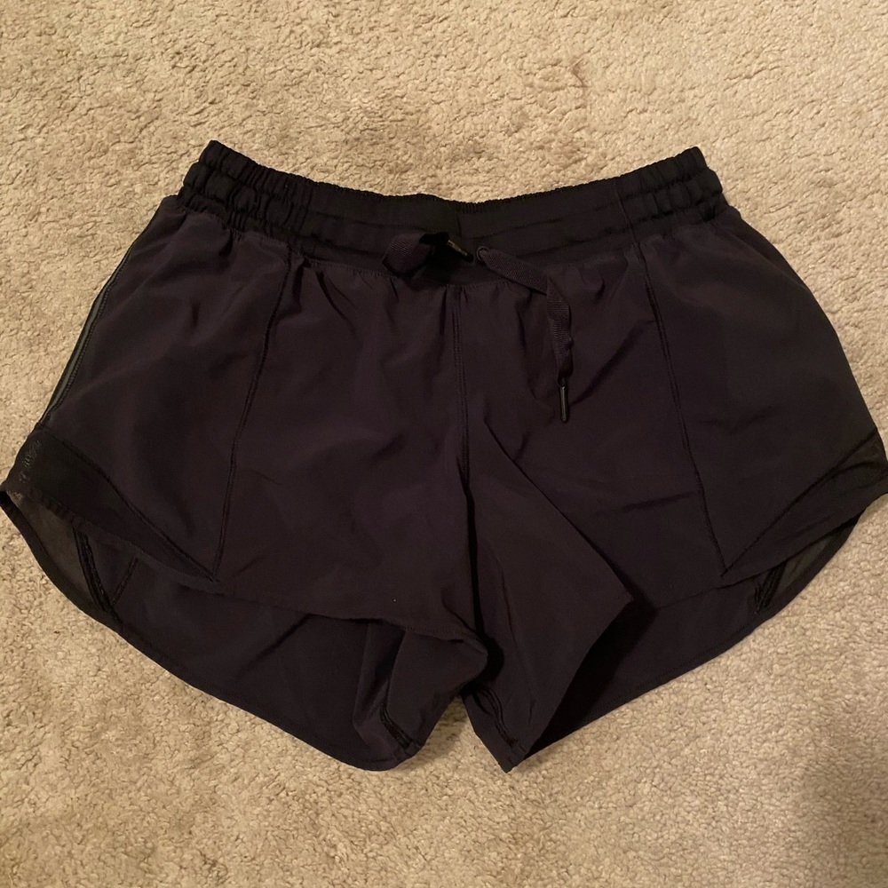 Lululemon Hotty Hot Shorts